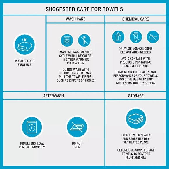 Madison Park 8 Piece Cotton Towel Set NEW Open Box item Yellow